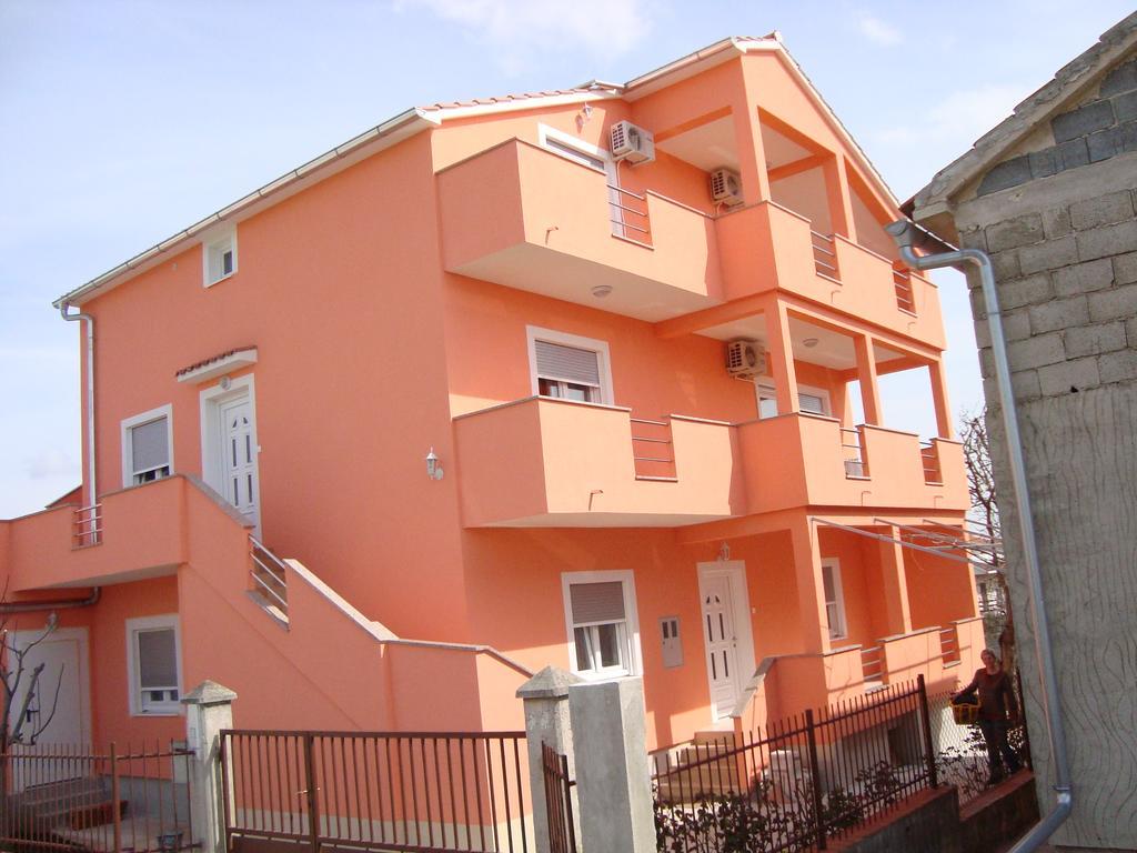 Niko Apartment Задар Екстериор снимка