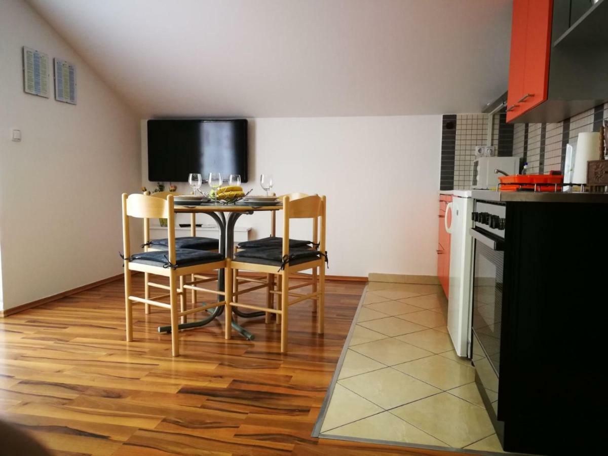 Niko Apartment Задар Екстериор снимка